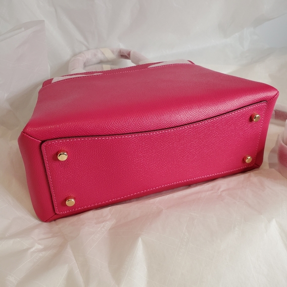 Coach Mini Lillie Carryall - NWT - Picture 5 of 8